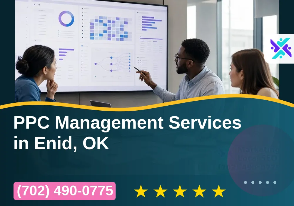 PPC Management Services in Enid, OK