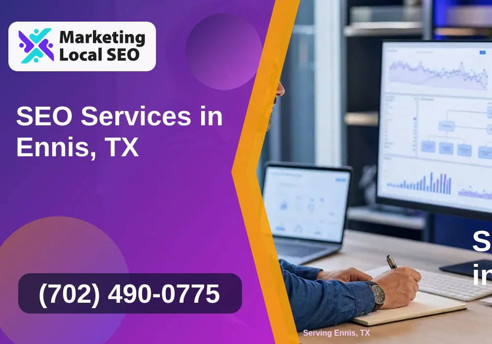 SEO Services in Ennis, TX