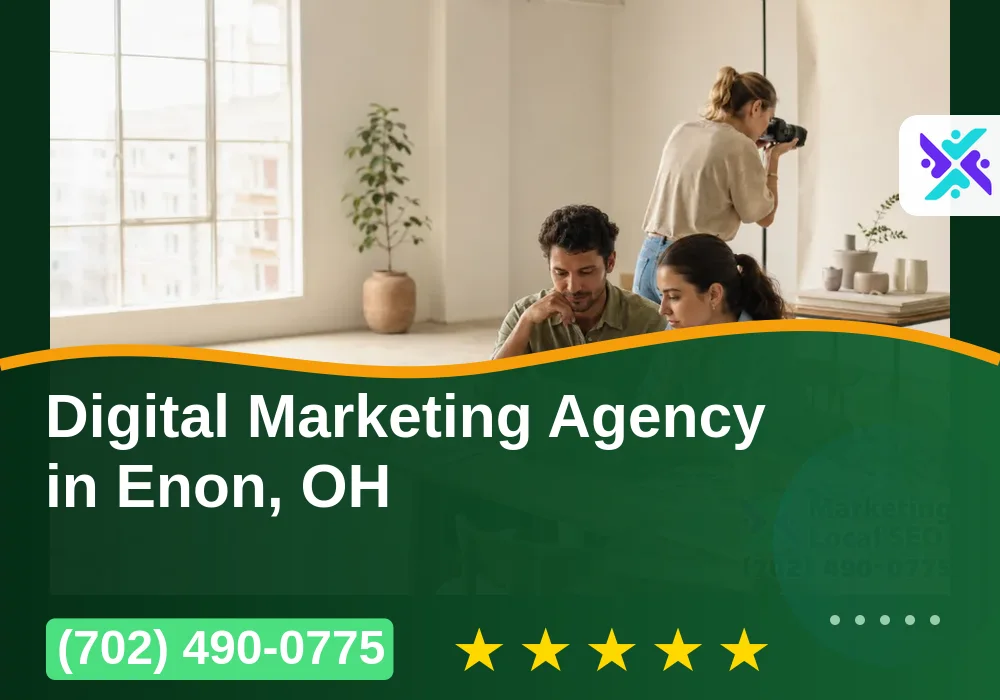 Digital Marketing Agency in Enon, OH Digital Marketing Agency in Enon, OH
