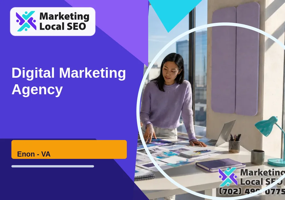 Digital Marketing Agency in Enon, VA