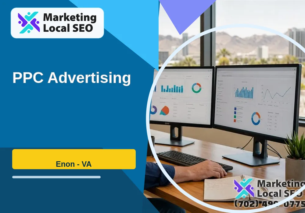 PPC Advertising in Enon, VA PPC Advertising in Enon, VA