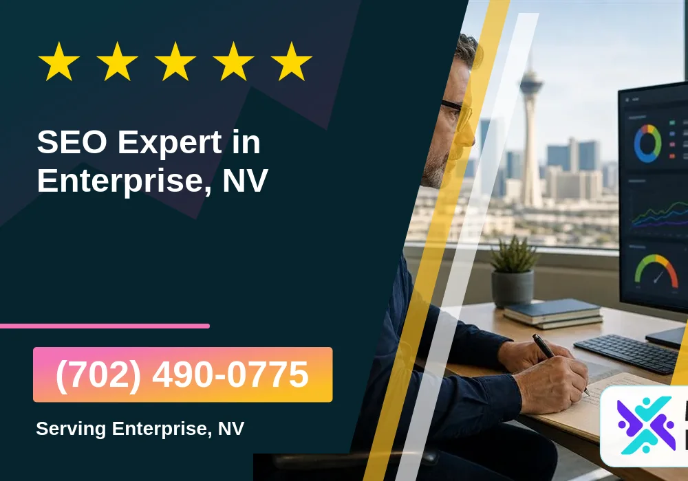 SEO Expert in Enterprise, NV