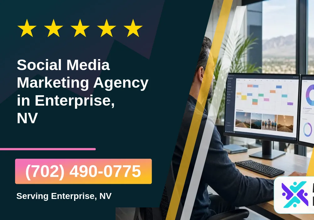 Social Media Marketing in Enterprise, NV