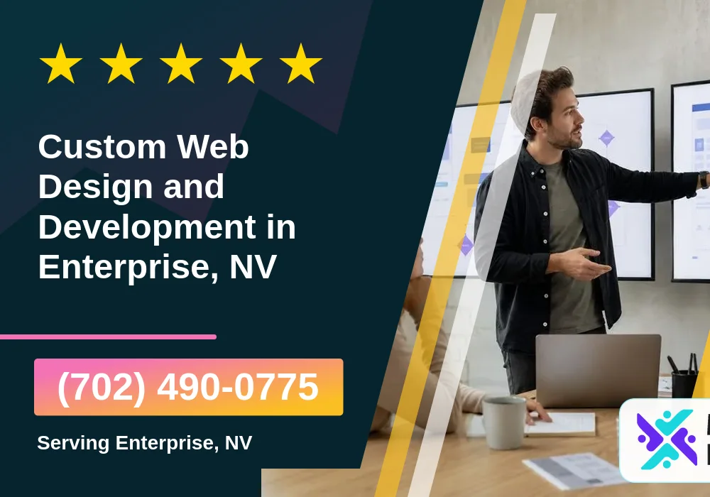 Web Design and Development in Enterprise, NV Web Design and Development in Enterprise, NV