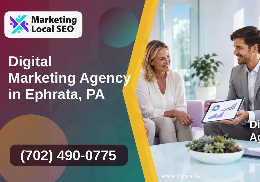 Digital Marketing Agency in Ephrata, PA Digital Marketing Agency in Ephrata, PA