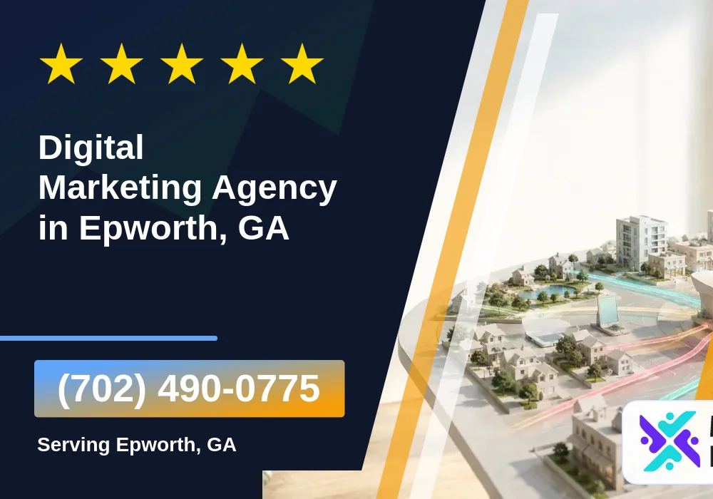Digital Marketing Agency in Epworth, GA
