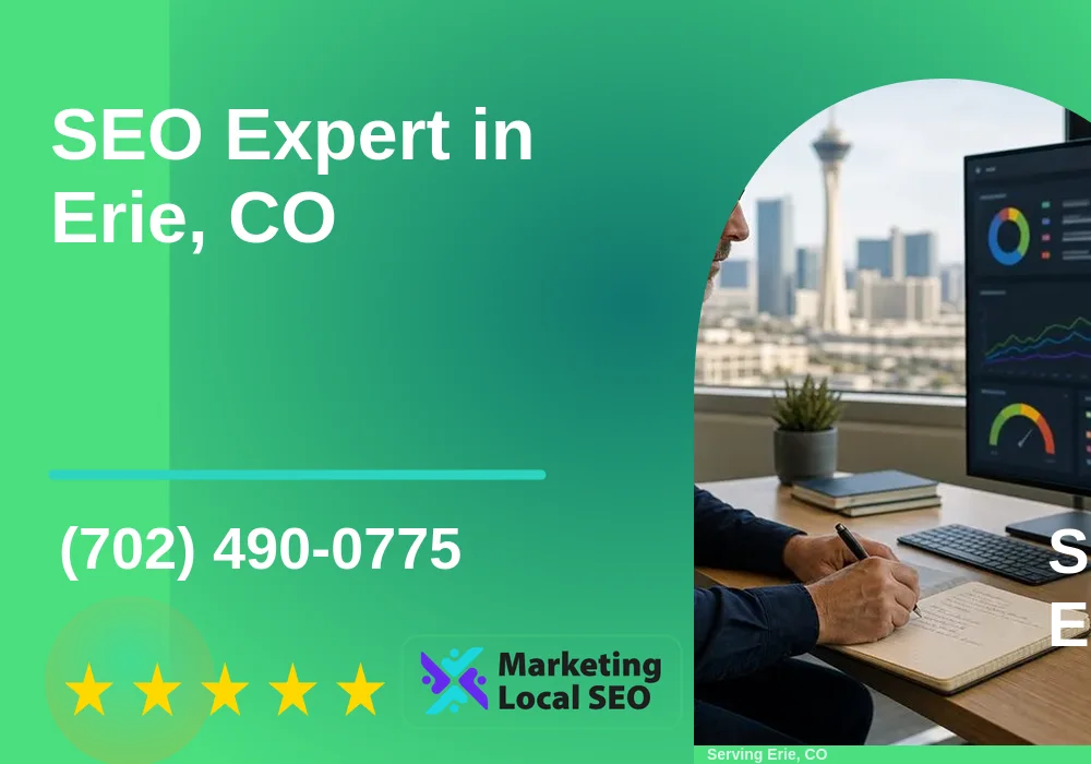 SEO Expert in Erie, CO