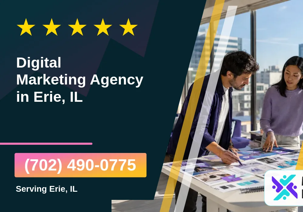 Digital Marketing Agency in Erie, IL