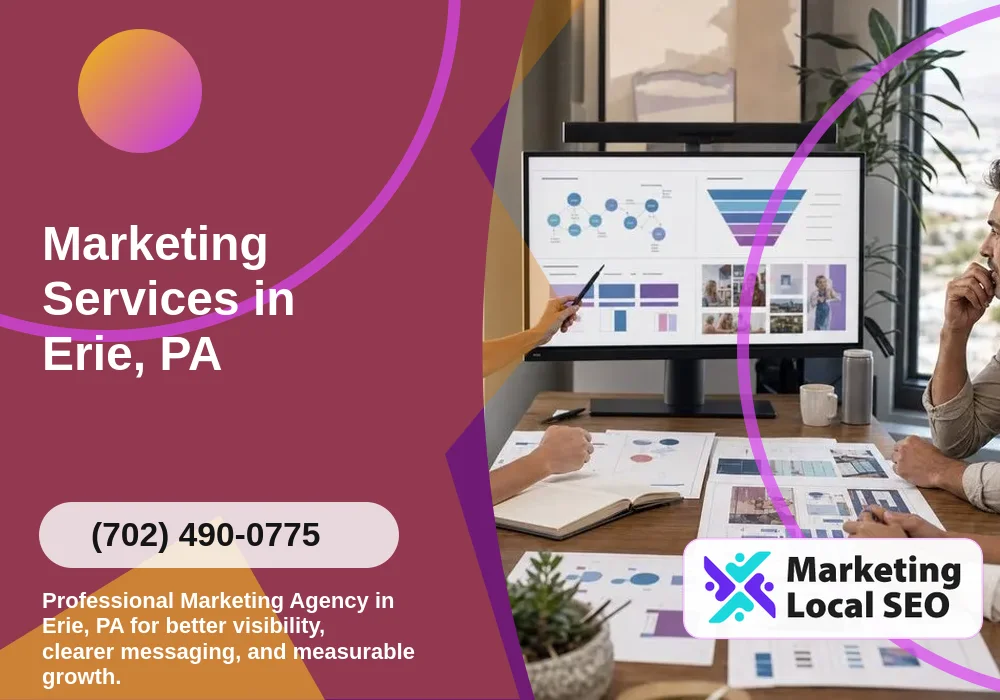 Marketing Services in Erie, PA