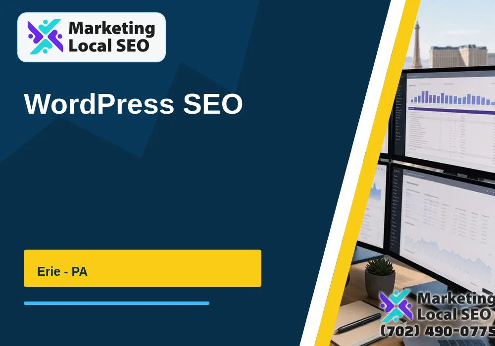 WordPress SEO in Erie, PA WordPress SEO in Erie, PA