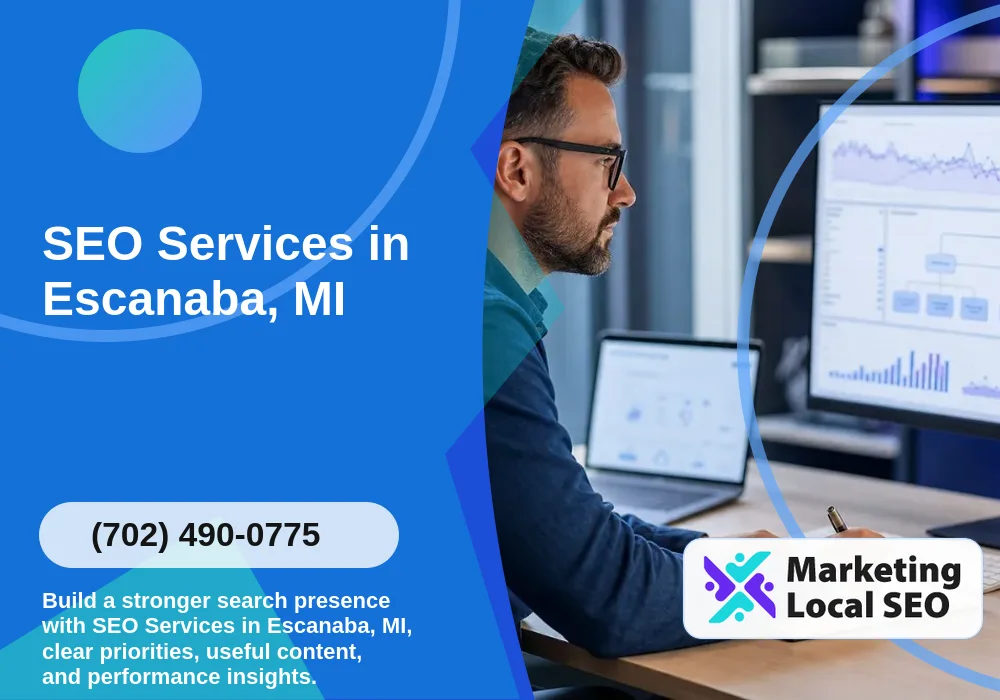 SEO Services in Escanaba, MI SEO Services in Escanaba, MI