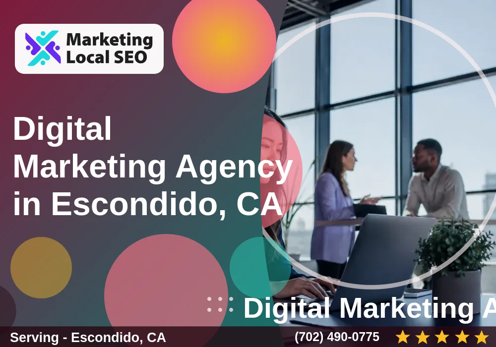 Digital Marketing Agency in Escondido, CA Digital Marketing Agency in Escondido, CA
