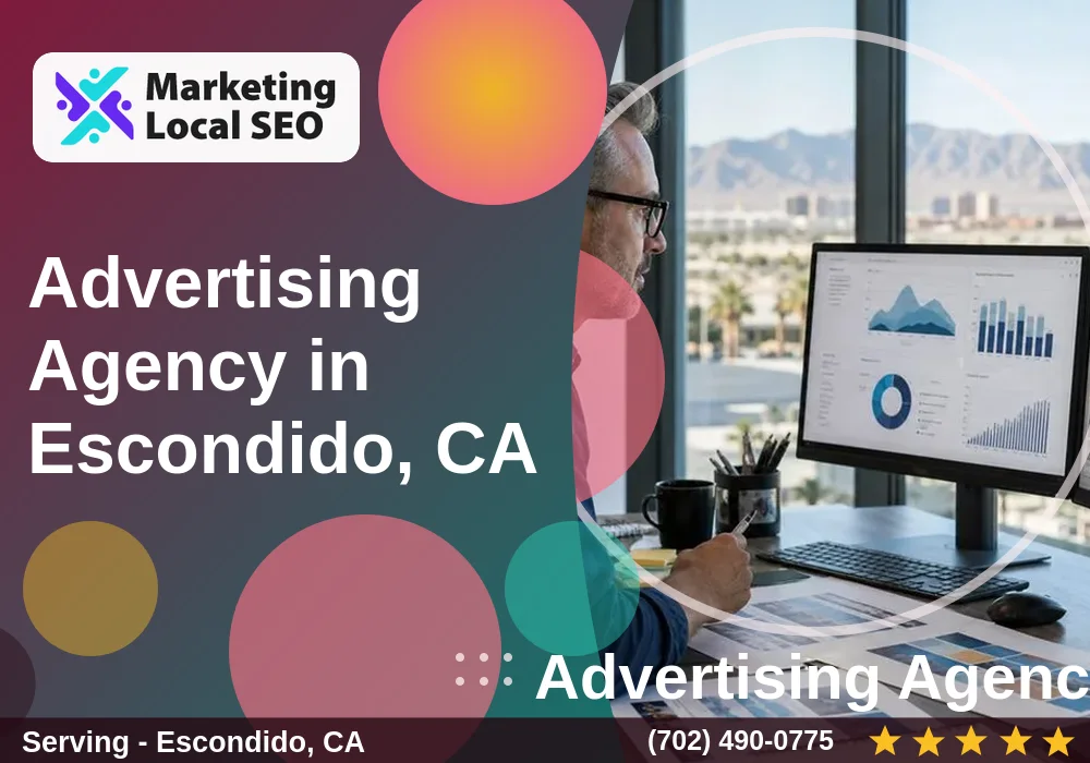 Advertising Agency in Escondido, CA