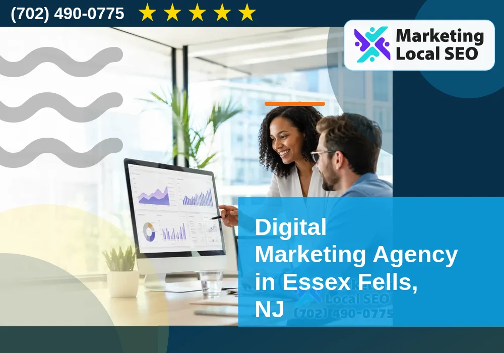 Digital Marketing Agency in Essex Fells, NJ