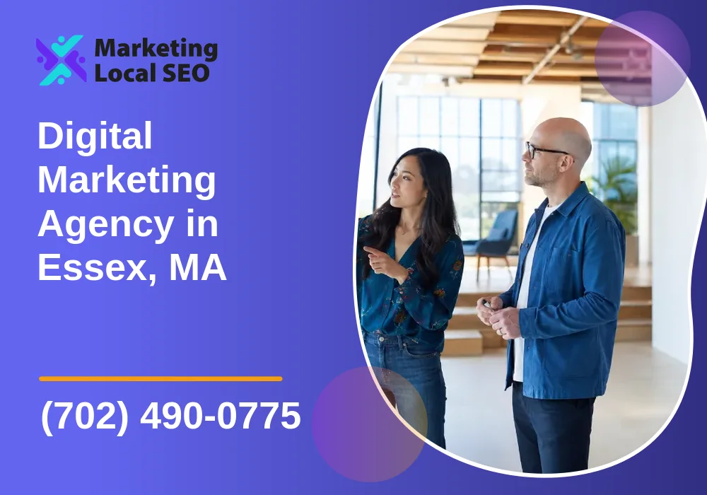Digital Marketing Agency in Essex, MA