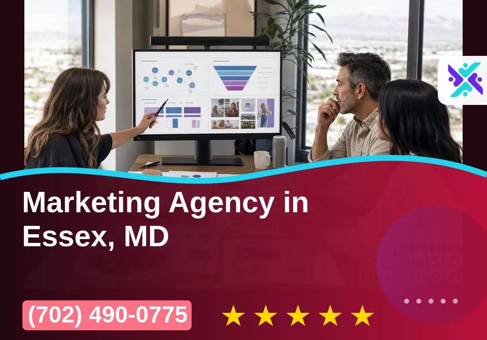Marketing Services in Essex, MD Marketing Services in Essex, MD