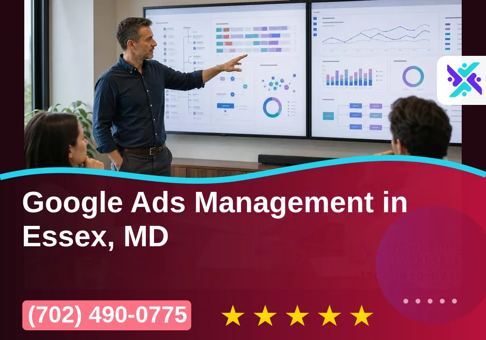 Google Ads Management in Essex, MD