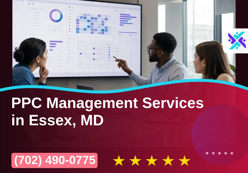 PPC Management Services in Essex, MD PPC Management Services in Essex, MD