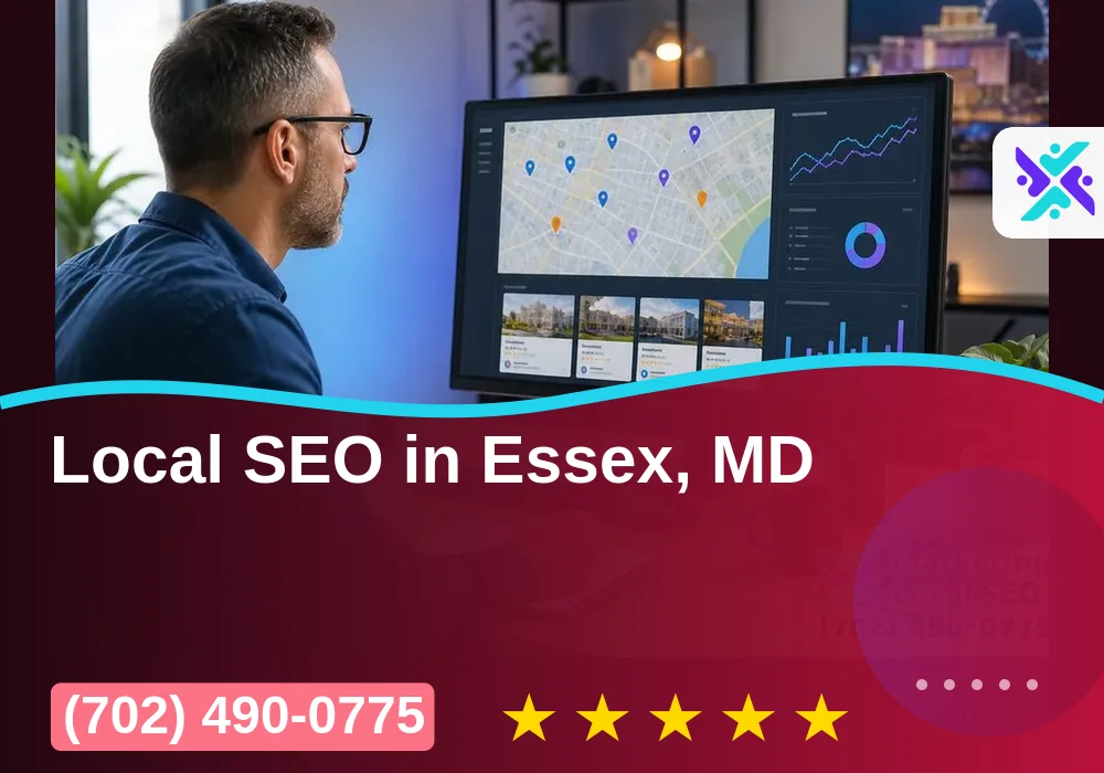 Local SEO in Essex, MD
