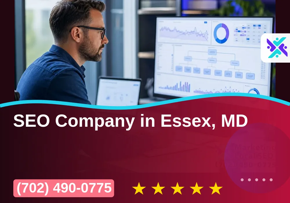 SEO in Essex, MD