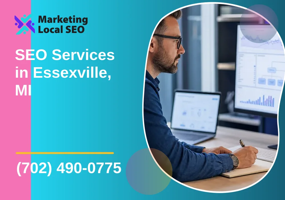 SEO Services in Essexville, MI