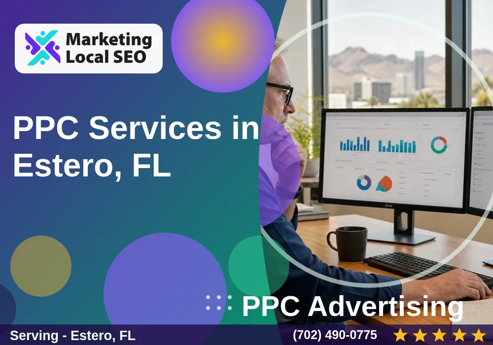 PPC Advertising in Estero, FL