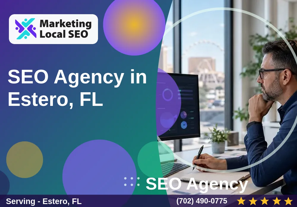 SEO Agency in Estero, FL