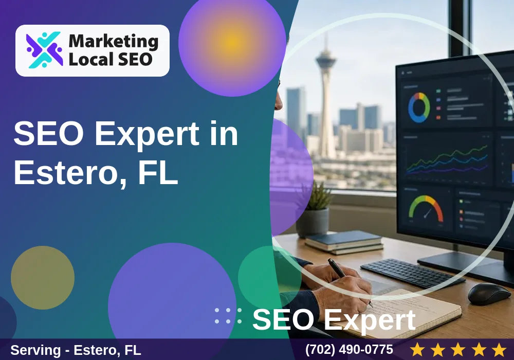 SEO Expert in Estero, FL