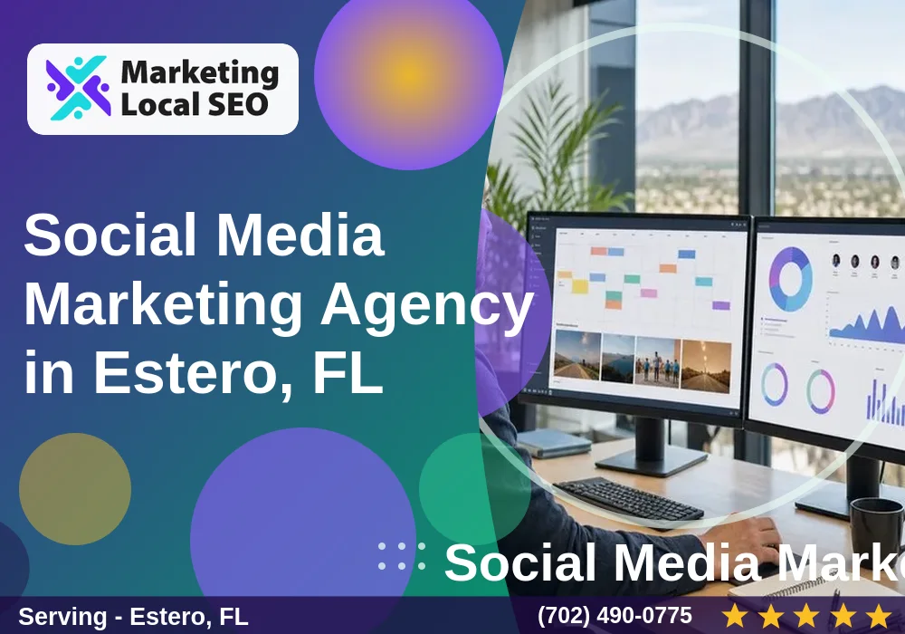 Social Media Marketing in Estero, FL
