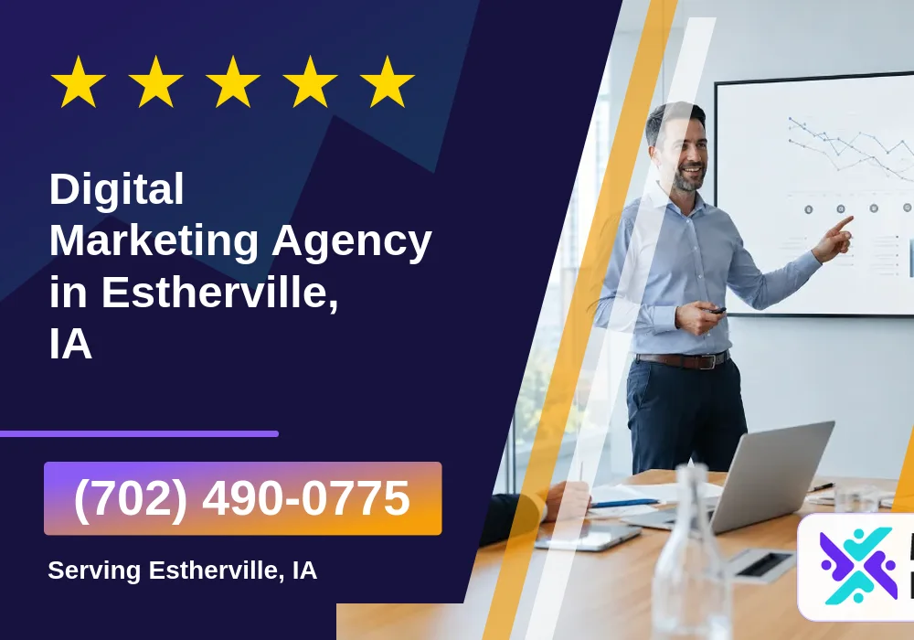 Digital Marketing Agency in Estherville, IA