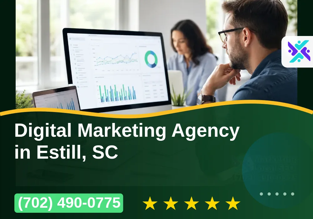 Digital Marketing Agency in Estill, SC Digital Marketing Agency in Estill, SC