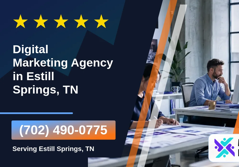 Digital Marketing Agency in Estill Springs, TN