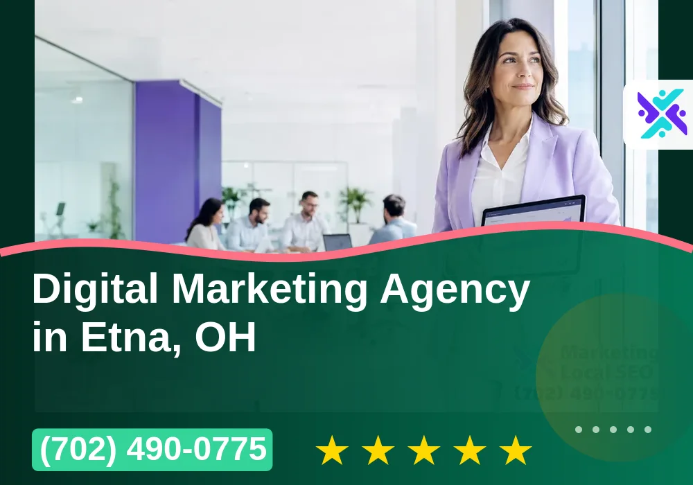 Digital Marketing Agency in Etna, OH Digital Marketing Agency in Etna, OH