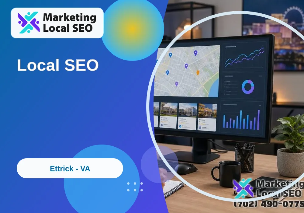 Local SEO in Ettrick, VA