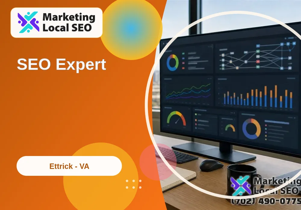 SEO Expert in Ettrick, VA