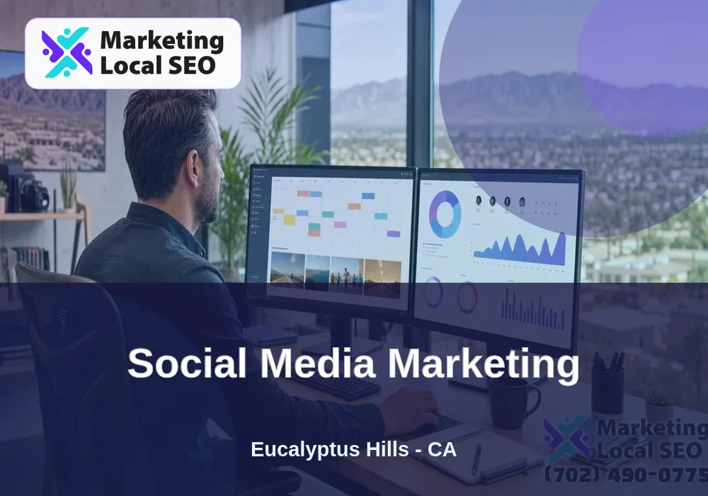 Social Media Marketing in Eucalyptus Hills, CA Social Media Marketing in Eucalyptus Hills, CA