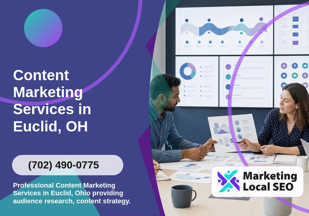 Content Marketing in Euclid, OH