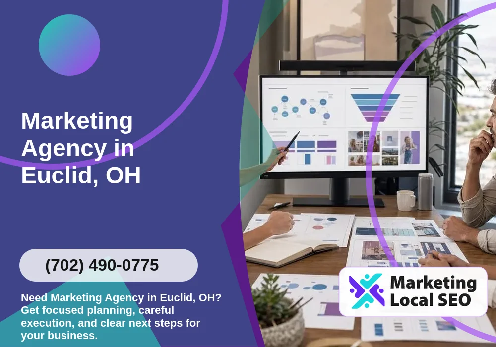 Marketing Services in Euclid, OH