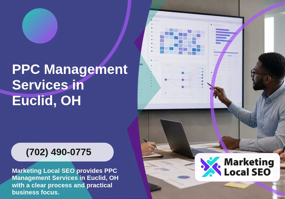 PPC Management Services in Euclid, OH PPC Management Services in Euclid, OH