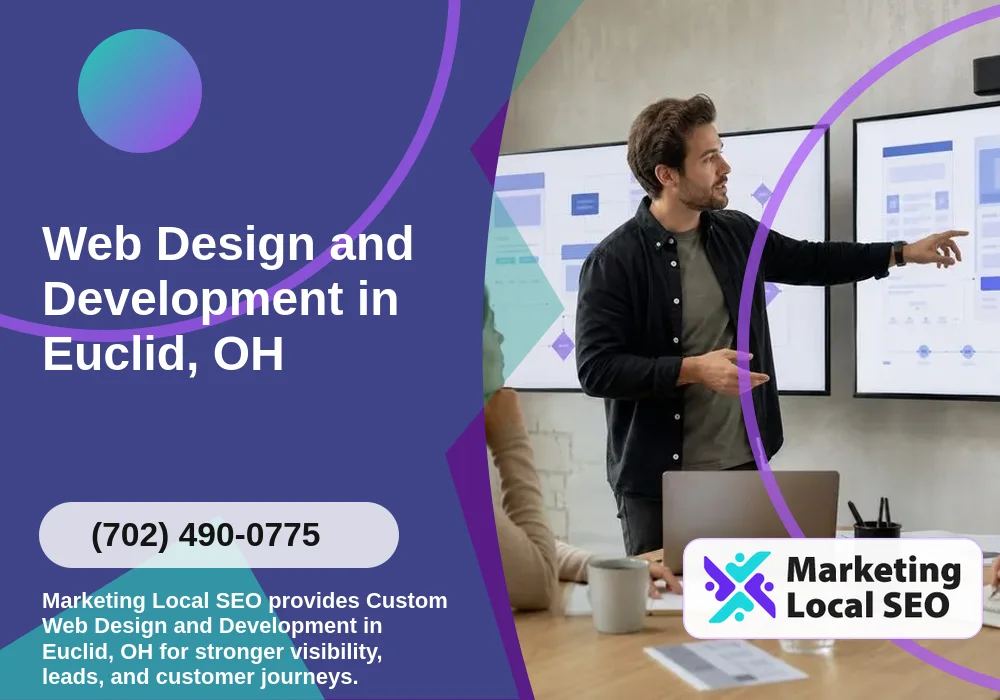 Web Design and Development in Euclid, OH