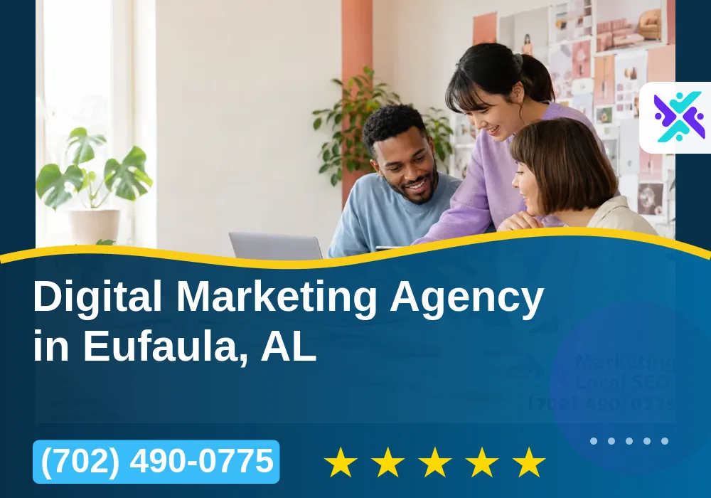Digital Marketing Agency in Eufaula, AL Digital Marketing Agency in Eufaula, AL