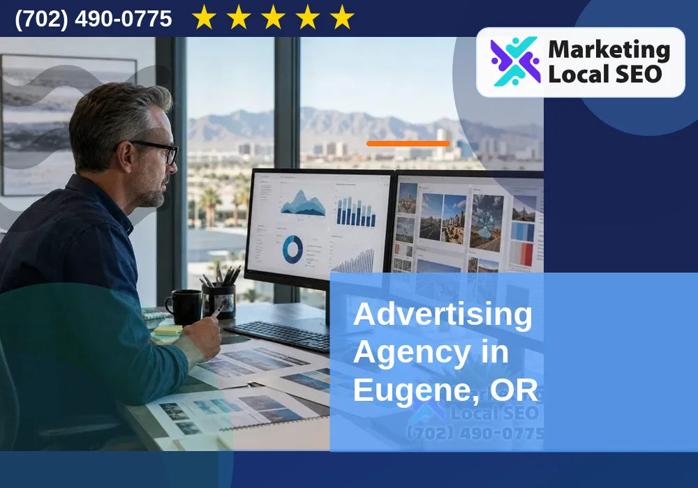 Advertising Agency in Eugene, OR