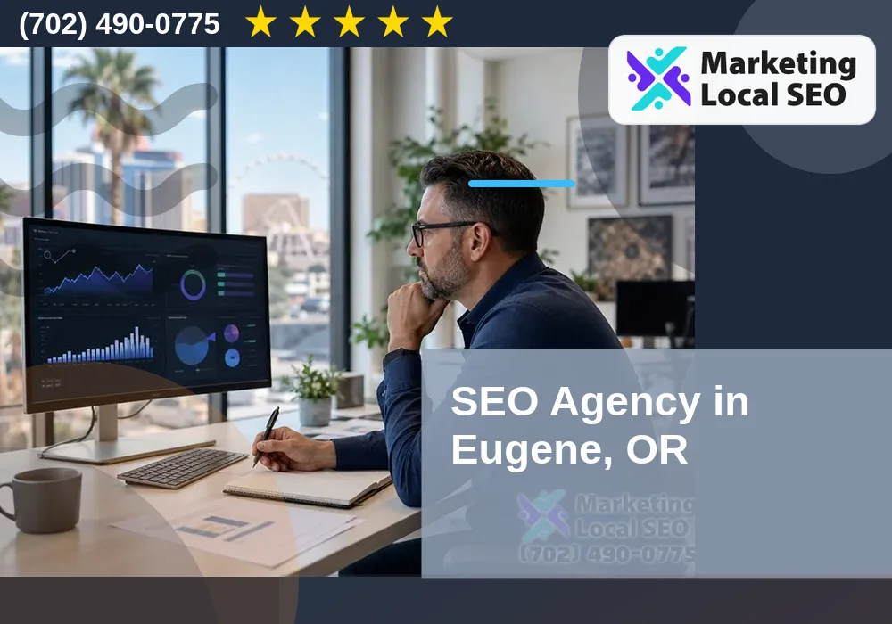 SEO Agency in Eugene, OR