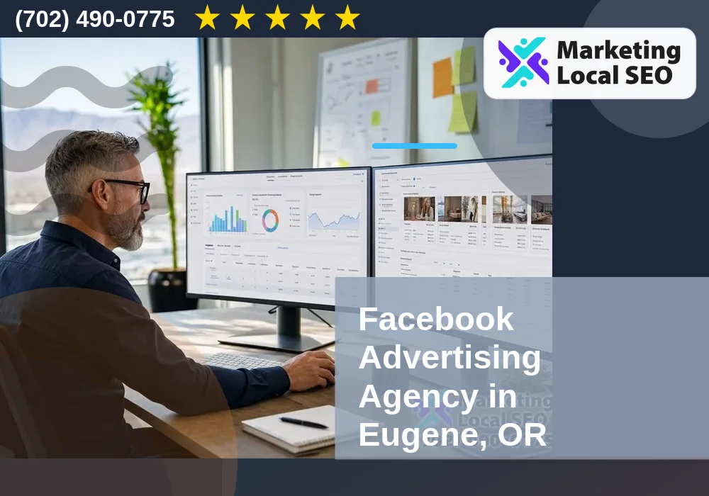 Facebook Advertising in Eugene, OR