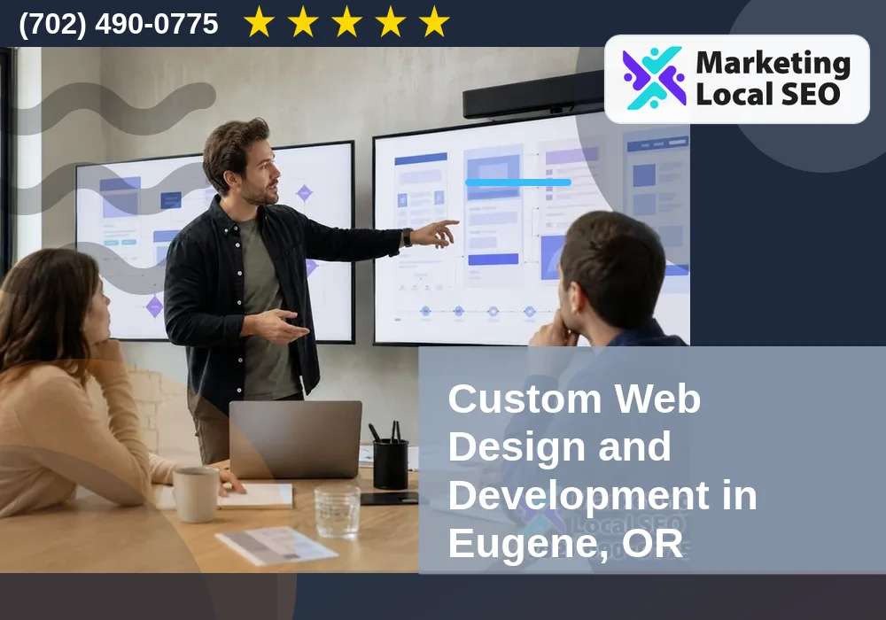 Web Design and Development in Eugene, OR Web Design and Development in Eugene, OR