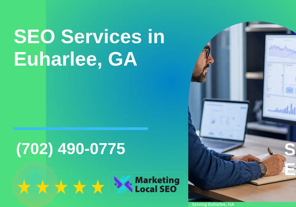 SEO Services in Euharlee, GA