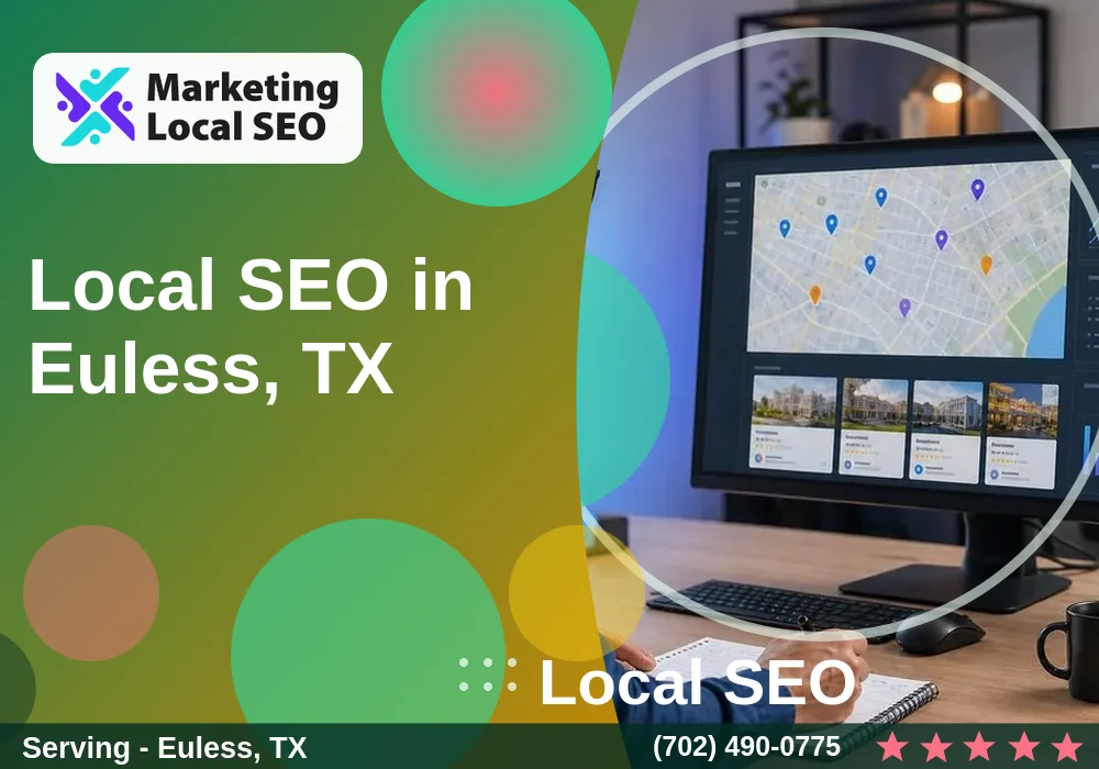 Local SEO in Euless, TX Local SEO in Euless, TX
