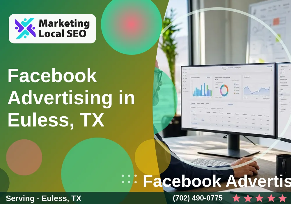 Facebook Advertising in Euless, TX Facebook Advertising in Euless, TX