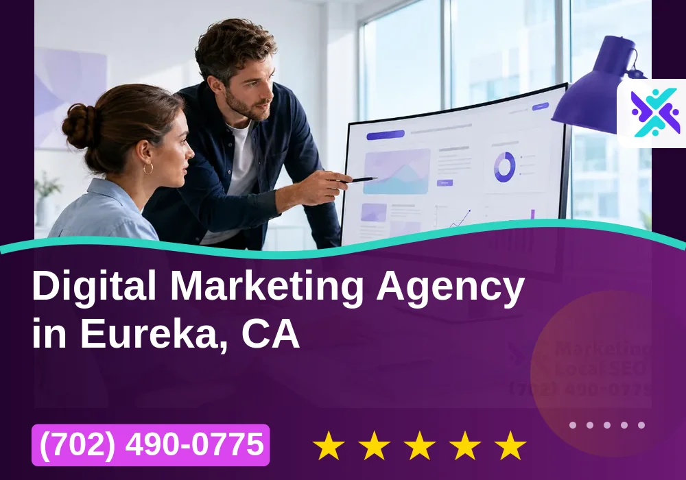 Digital Marketing Agency in Eureka, CA Digital Marketing Agency in Eureka, CA