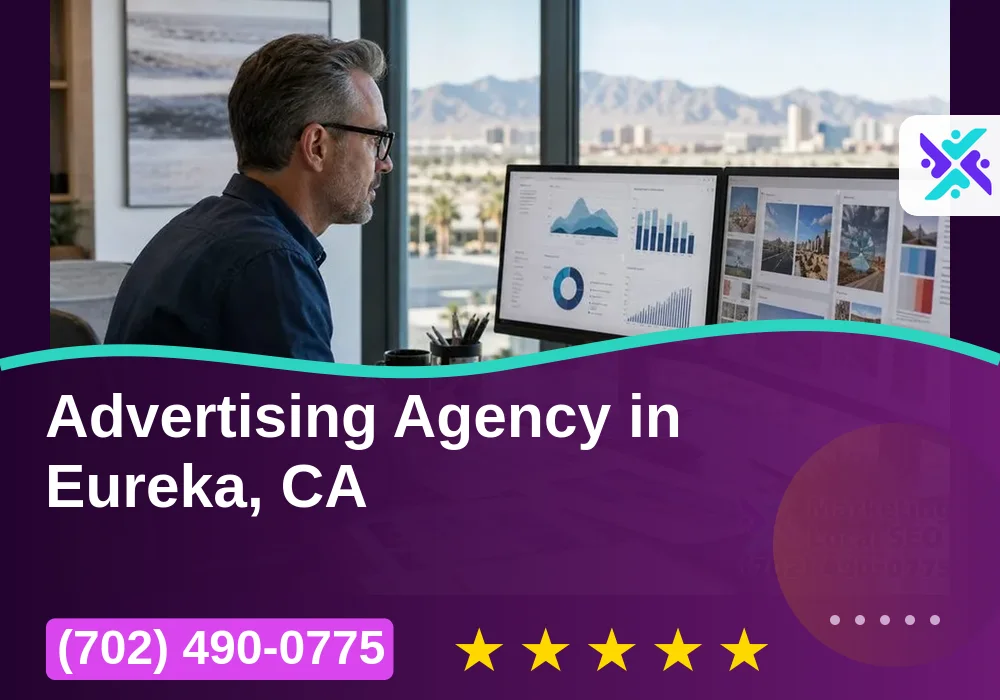 Advertising Agency in Eureka, CA
